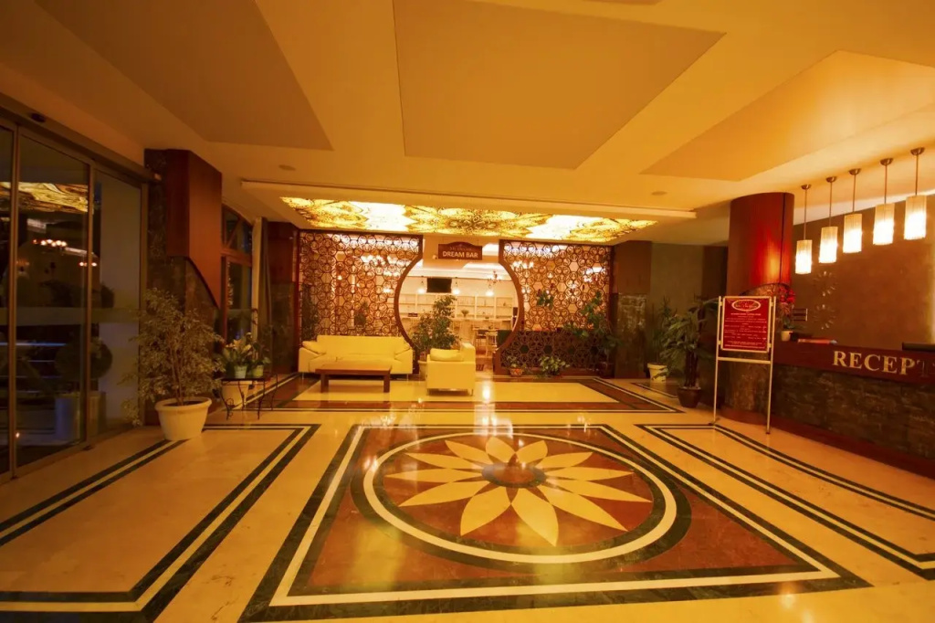 My Dream Hotel