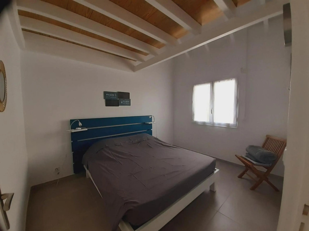 Appartement neuf a 150 metres de la mer wifi