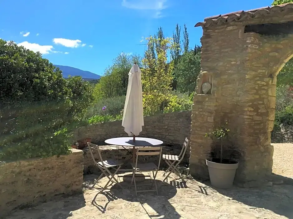B&B en Provence - Le Mas Boissol