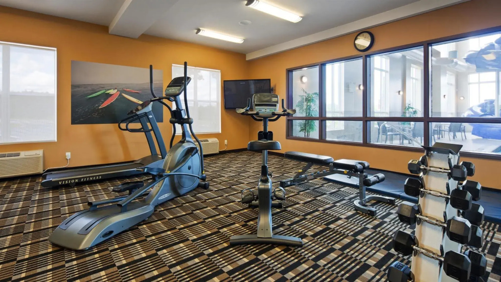Best Western Plus Bridgewater Hotel & Convention Centre