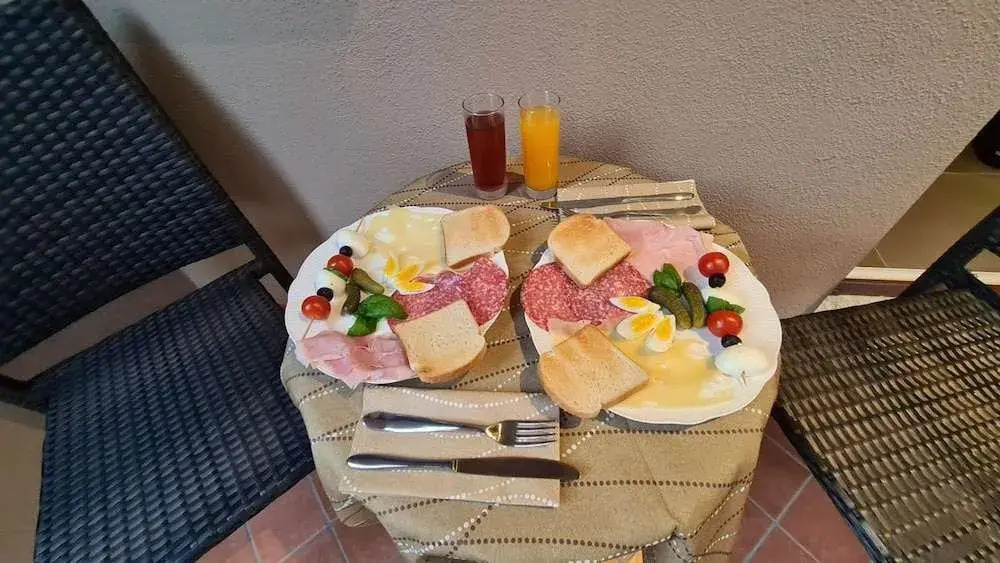 Anfitrite B&B Tropea