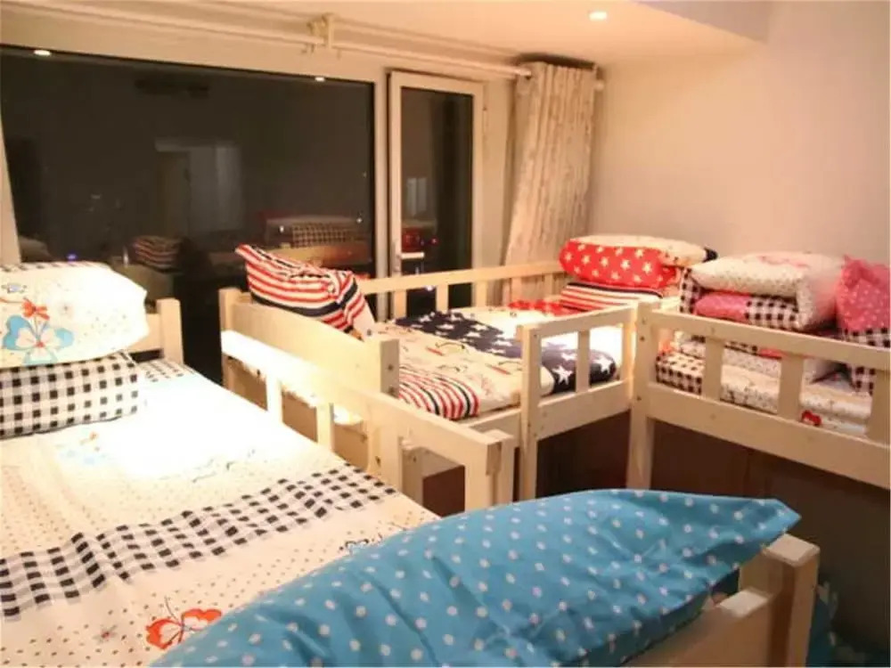 Yantai Music Theme Youth Hostel