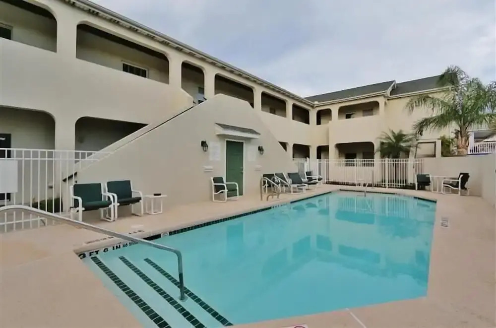 South Padre Island Condo w/ Pool Access & Balcony!