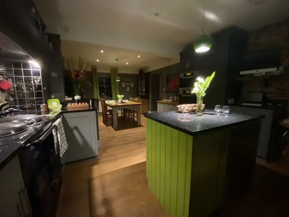 Downton Lodge Country Bed and Breakfast and; Self Catering