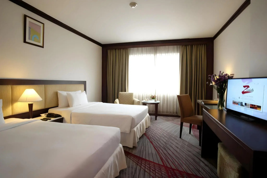 Zenith Sukhumvit Hotel, Bangkok