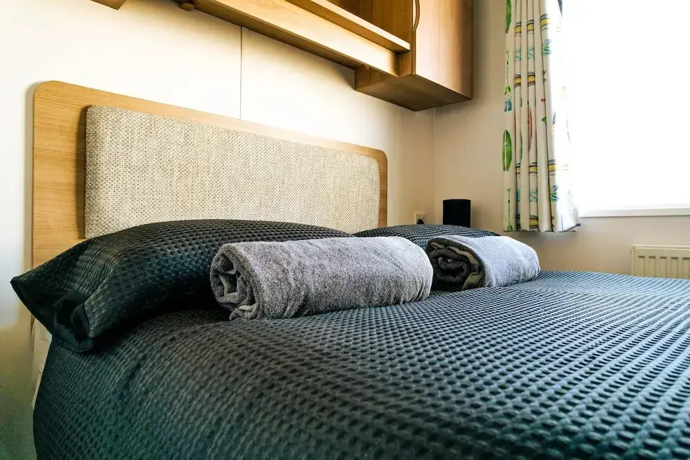 Captivating 6-person Caravan in Rhyl