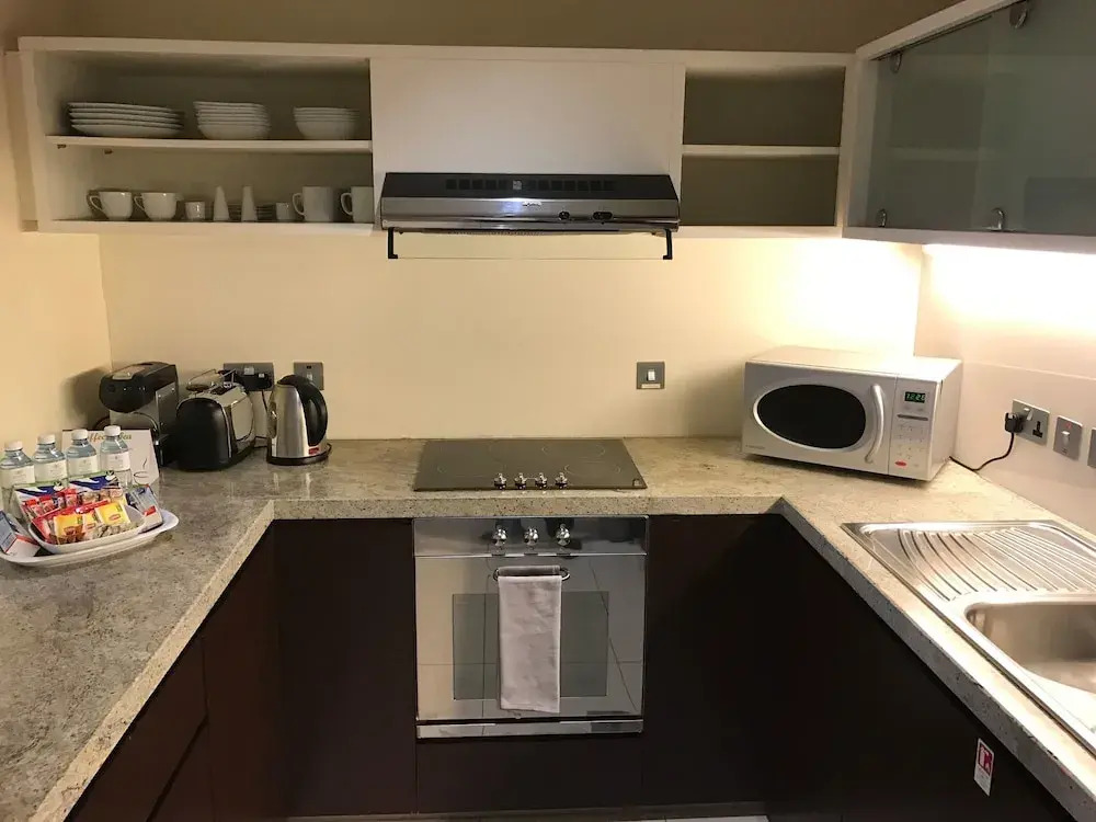 Ascott Park Place Hotel Дубай