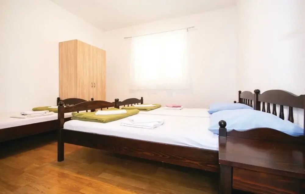 Apartment With 4 Bedrooms in Senj, With Wonderful sea View, Furnished