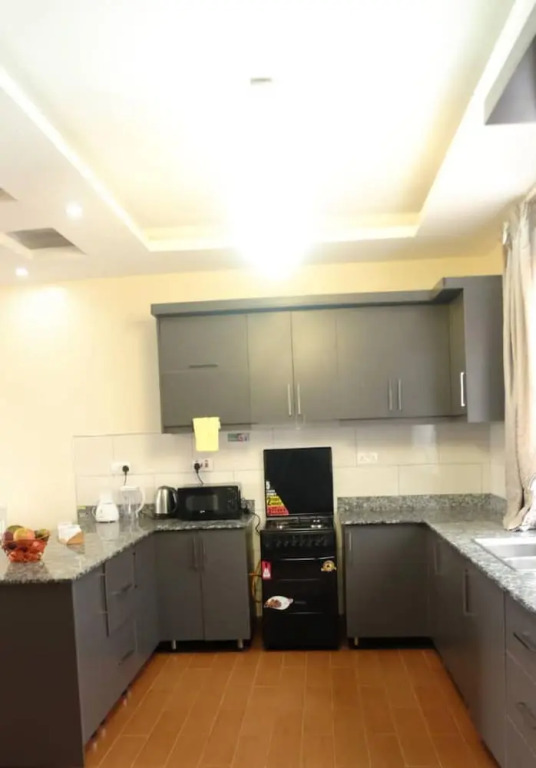 Sky Apartment Kampala Feel At Home