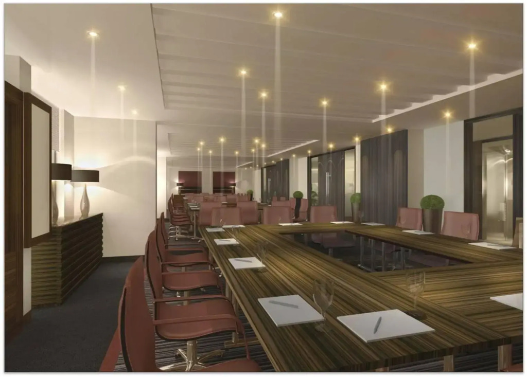 Centro Capital Doha - By Rotana