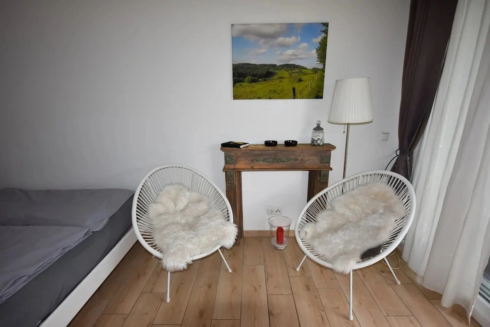 Holiday Home in Forest with Terrace & BBQ