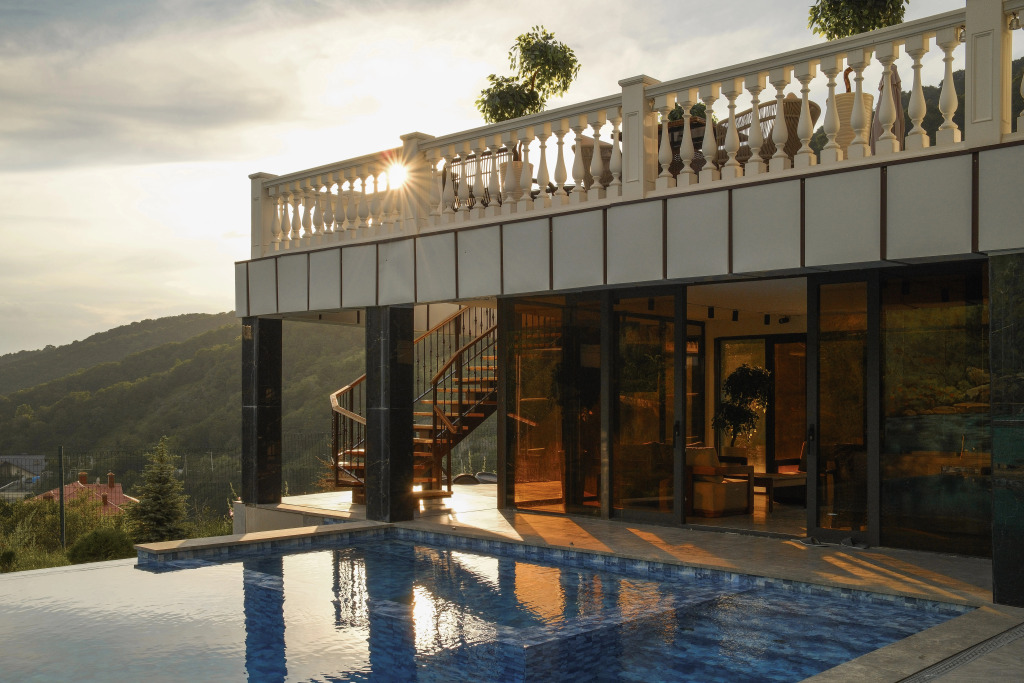 Mountain Breeze 2 Villa