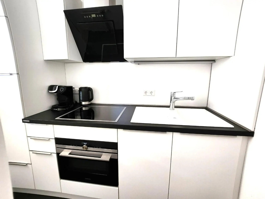 Innovative Ferienwohnung im Kurgebiet