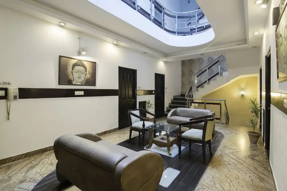 Treebo Four Sight Sector - 14 Gurgaon