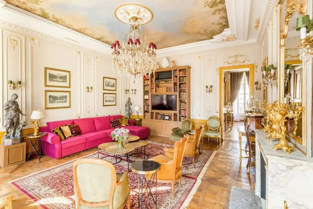 Merveil Signature Suite - Marais Braque