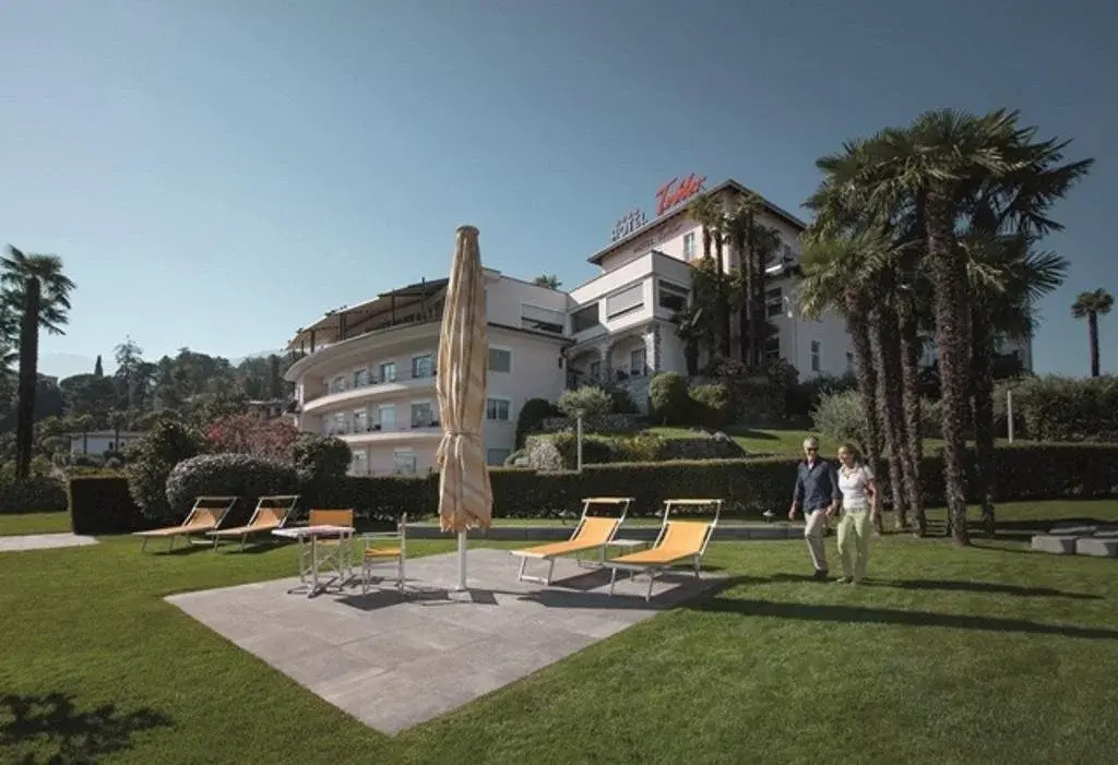Hotel Tobler