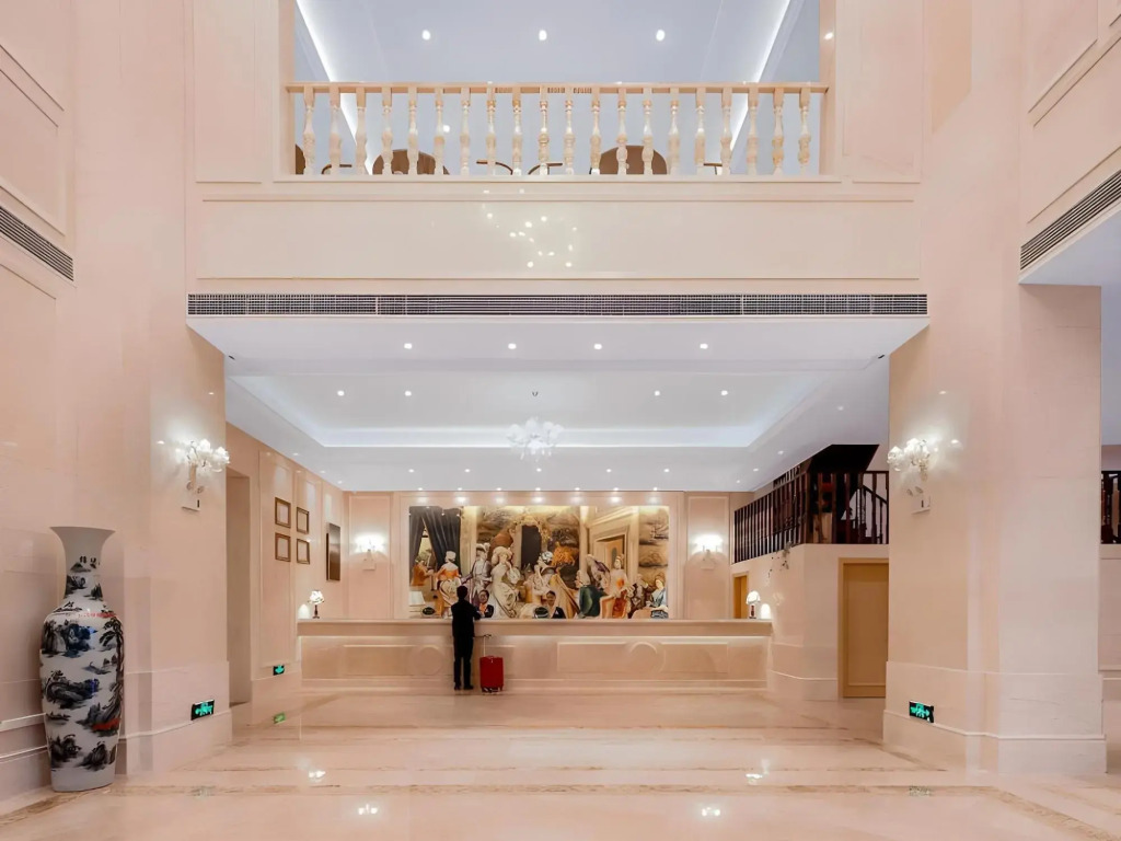 Vienna International Hotel (Wuhe Guomao)