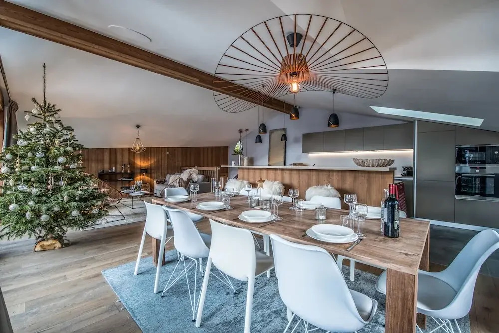 W Courchevel - Chalet Neuf au Praz