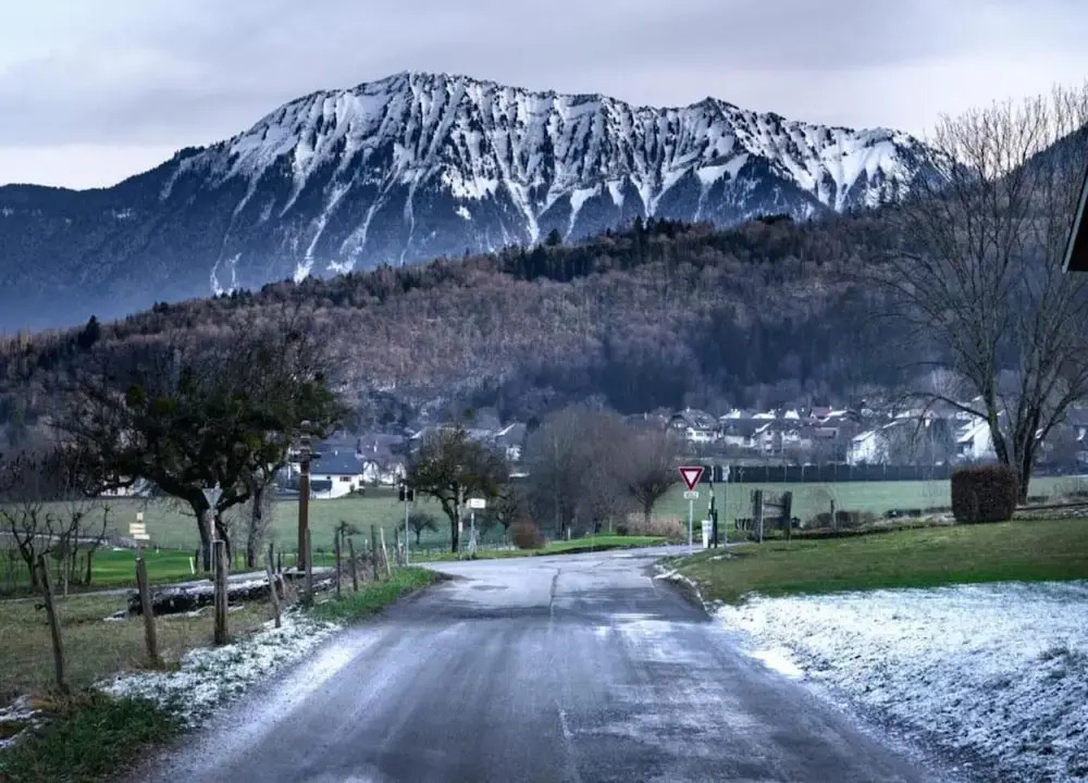 Retreat Near Lake Annecy