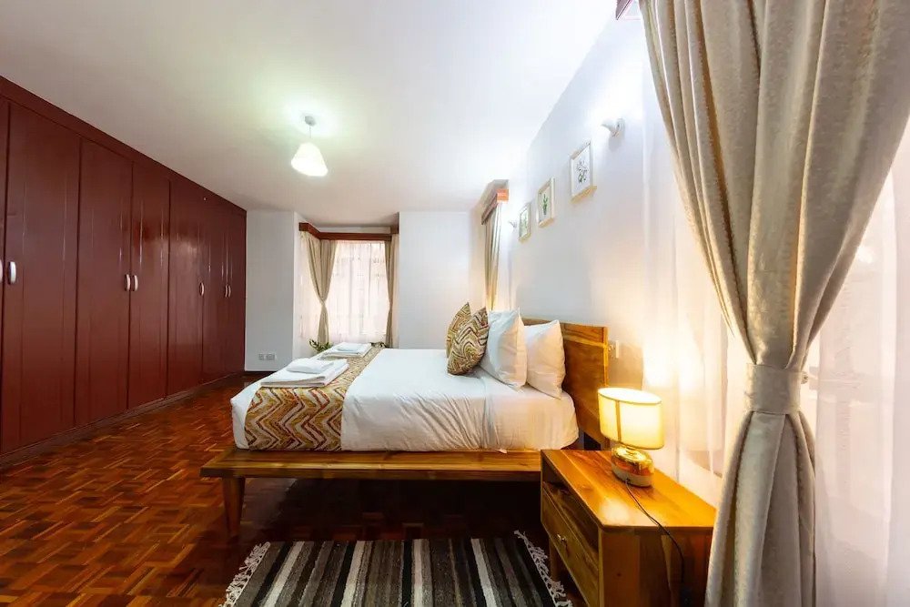 Restead Stay Apartments