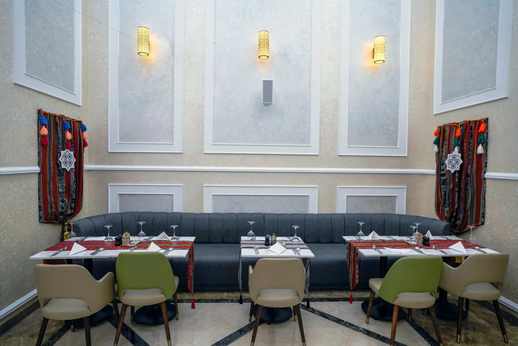 La Maison Hotel Doha