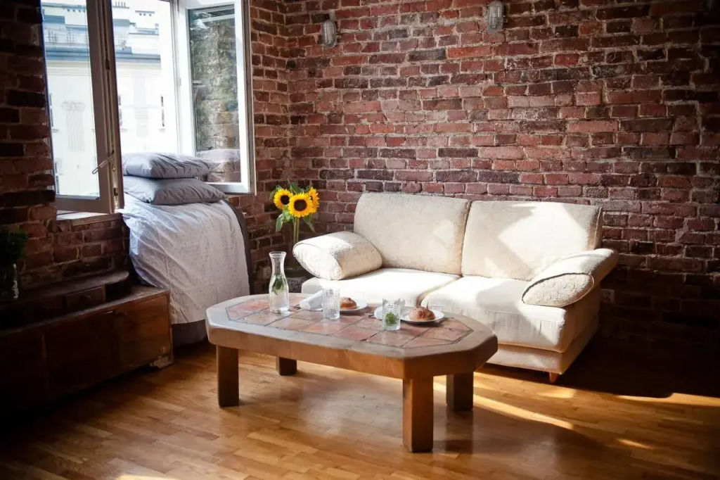 Loft Apartment Industrial Design