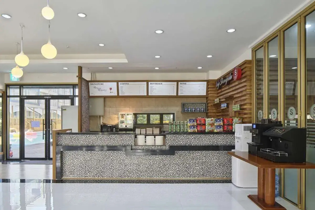 Shin Shin Hotel Jeju City