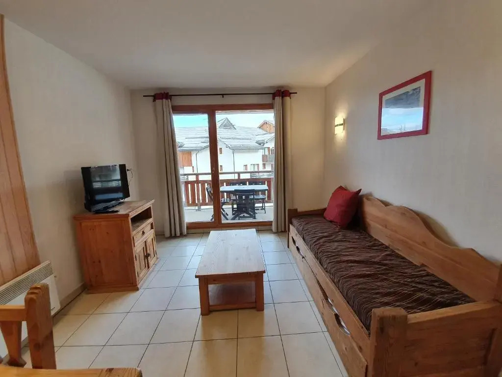 Balcon des Airelles - T2 - BDA210
