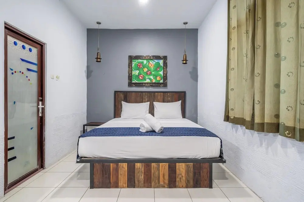 Senyum Bali Inn 1BR Sanur