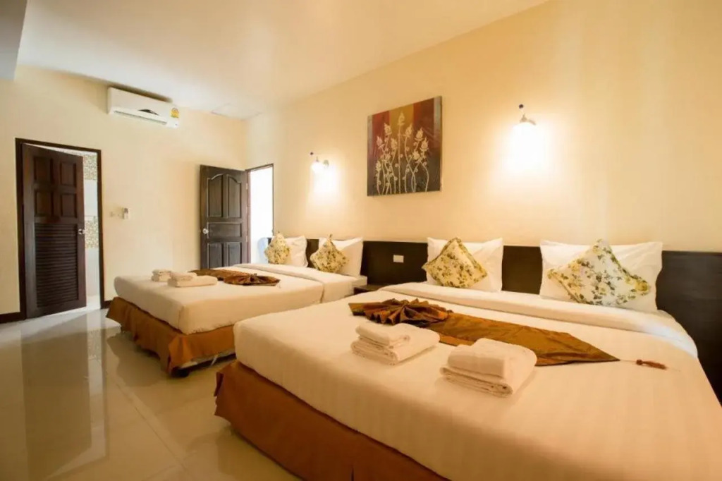 Kiang Talay Resort