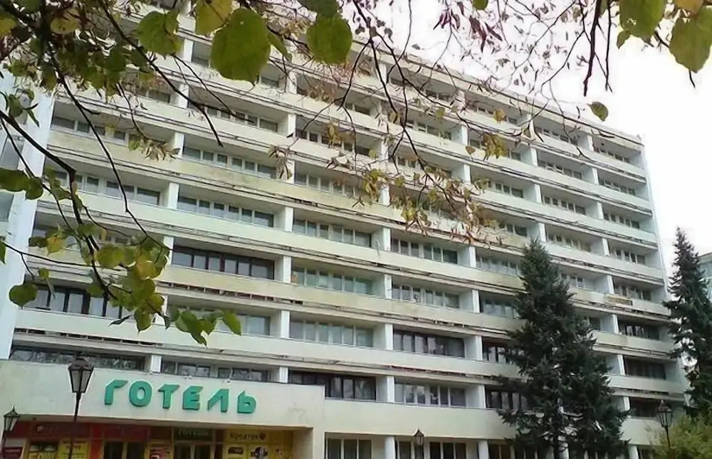 Гостиница «Турист»