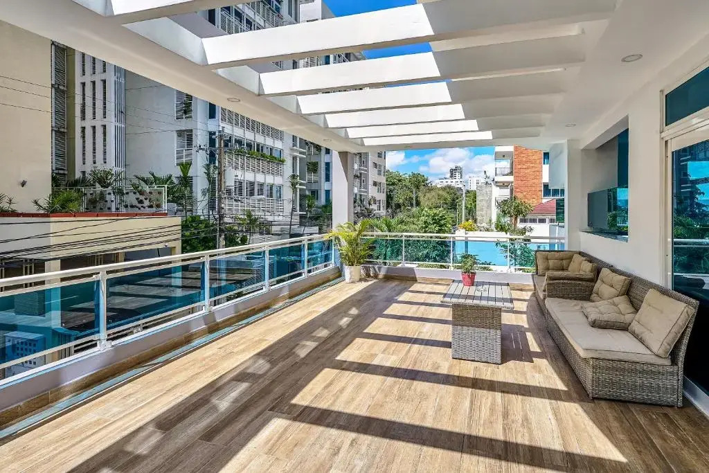 *Central Park * Pent House -GYM- City View