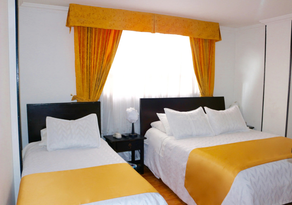 Hotel Ferrovial Corferias