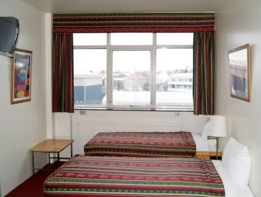 Guesthouse Borgartún