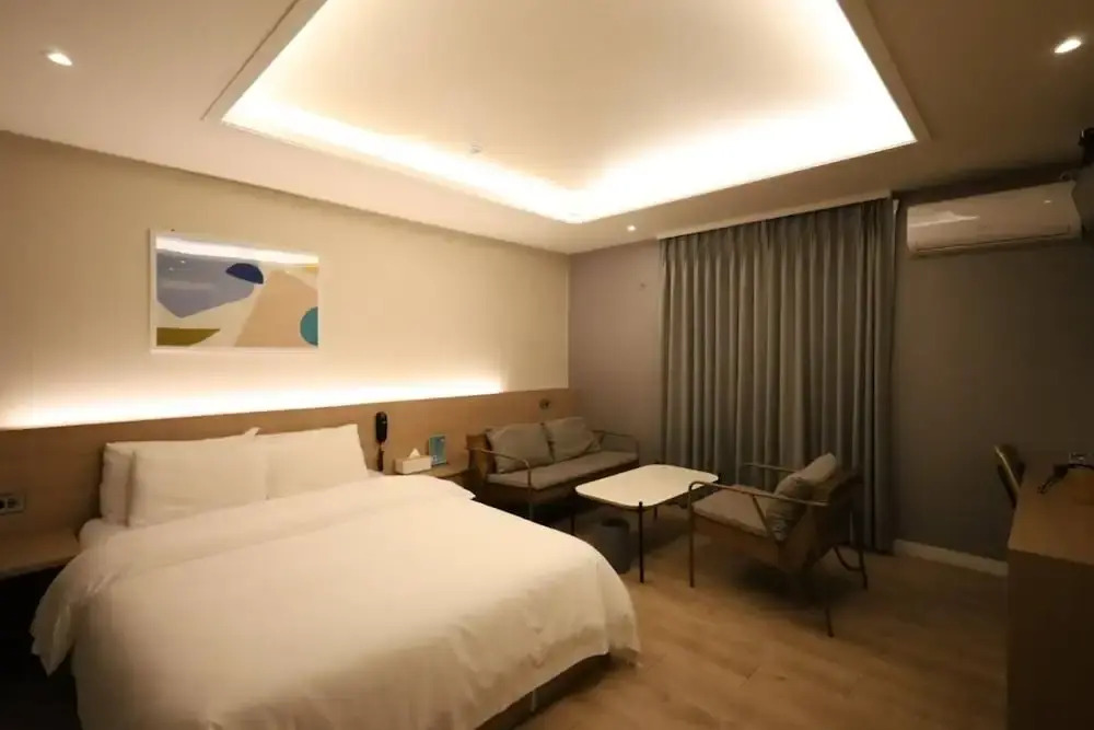 Anook Hotel Daejeon Yongjeon 1st