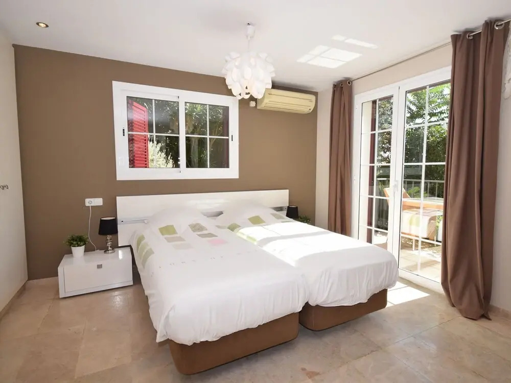 Valley-view Villa in Santa Cristina D'aro With Pool