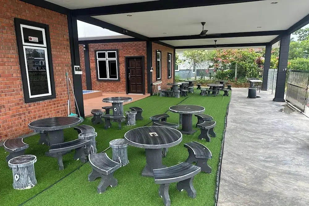 RumaMataAyer Homestay Islam Semabok Perdana - Melaka