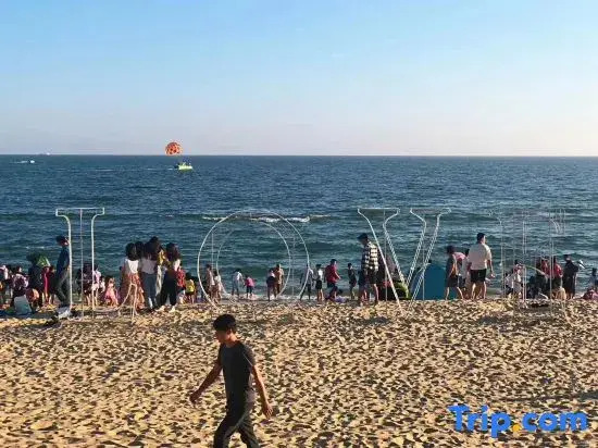 xichao seaview designer house (shanwei poly golden bay store
