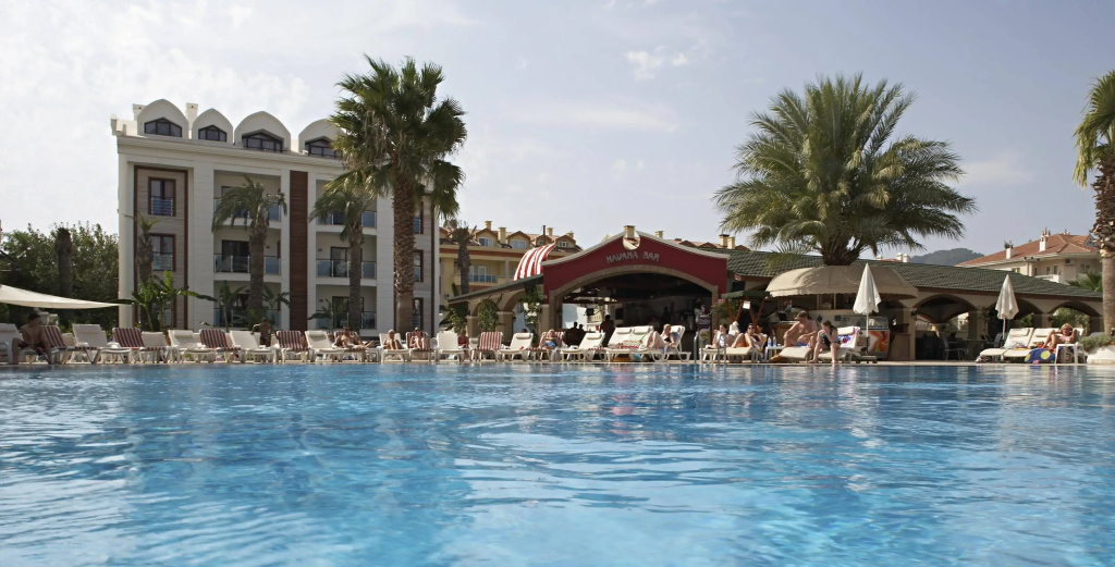 Club Anastasia - Family Hotel