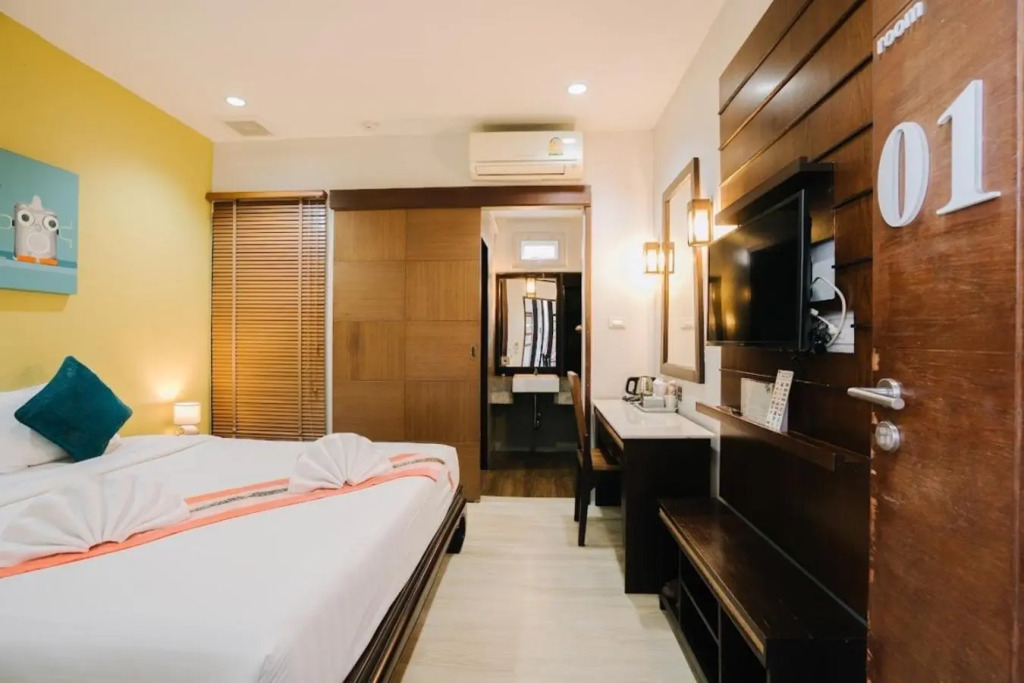 Le Canal Boutique House