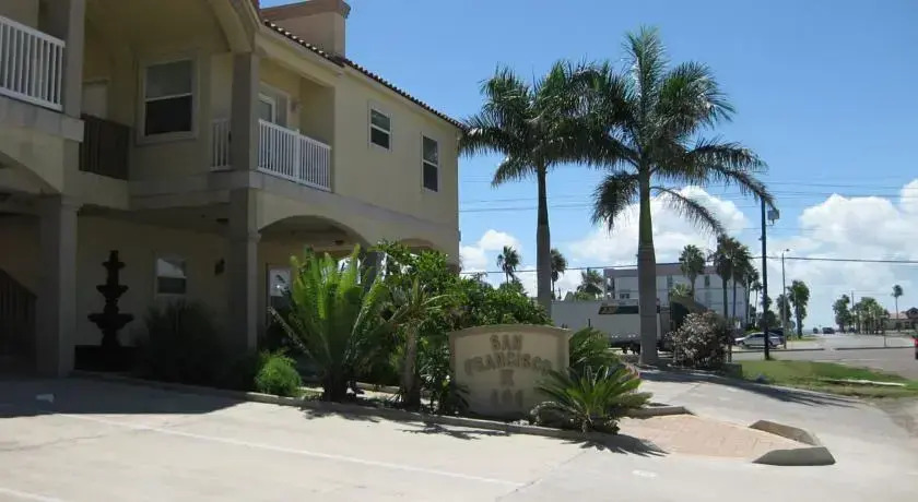 San Francisco II Condominiums - by Island Services