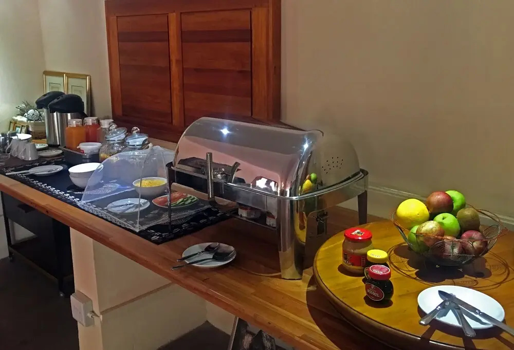 Wild Dogs Safari Lodge