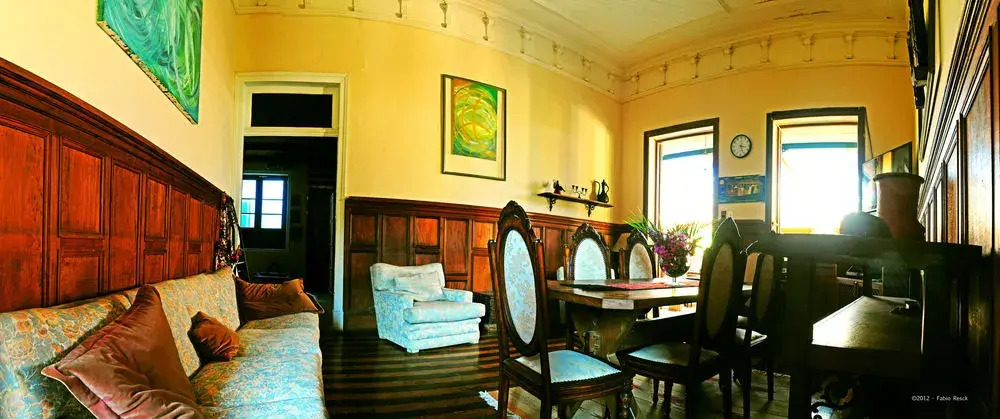 Pousada Casa Aurea Boutique