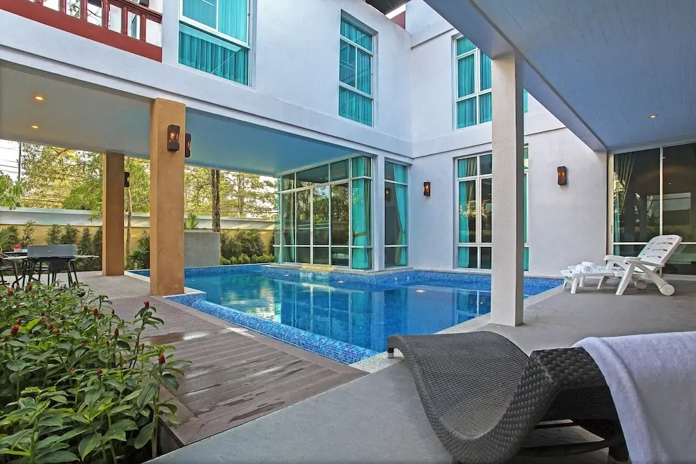Jomtien Waree 8 6 Bed