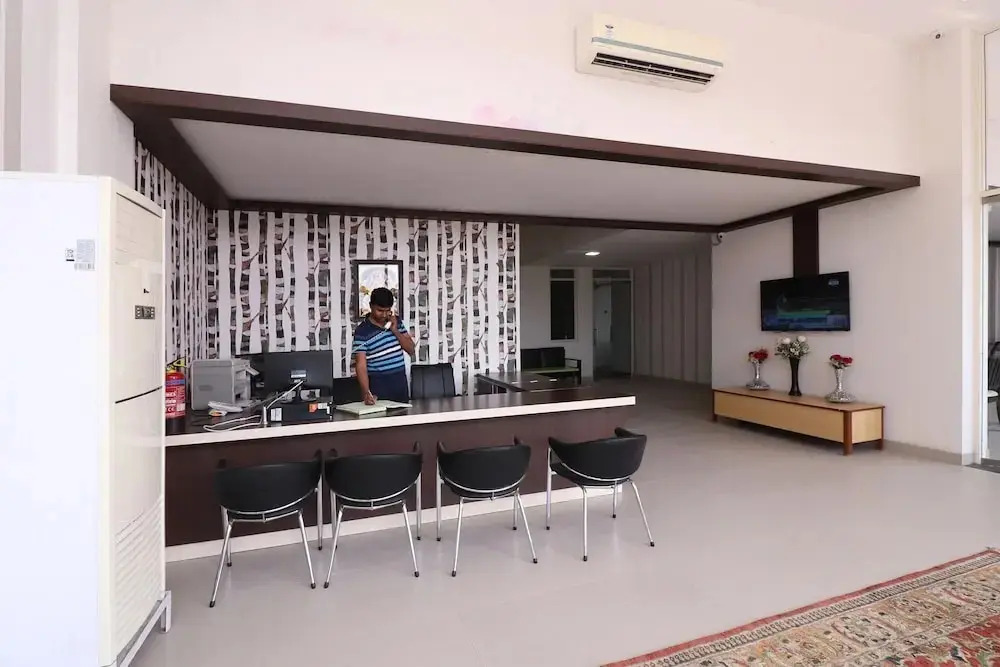 Hotel Nano at Neemrana