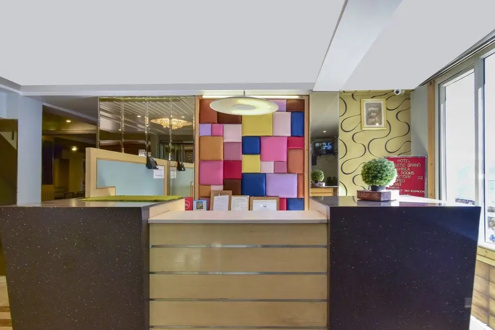 Hotel Majestic Grand