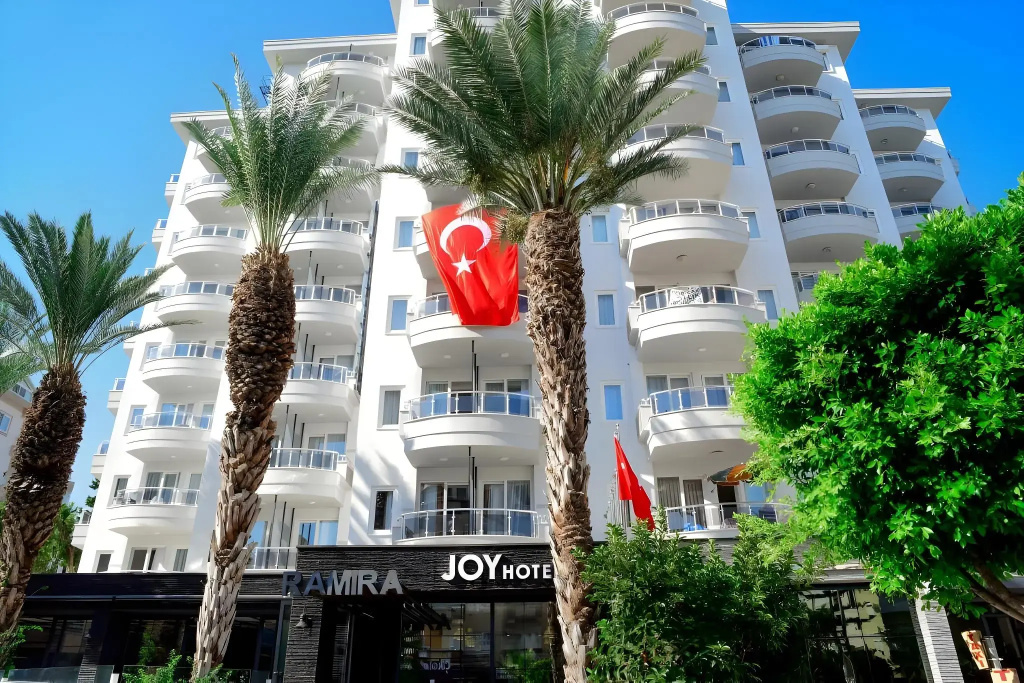 Ramira Joy Hotel
