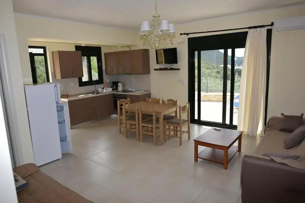 Sivota Apartments