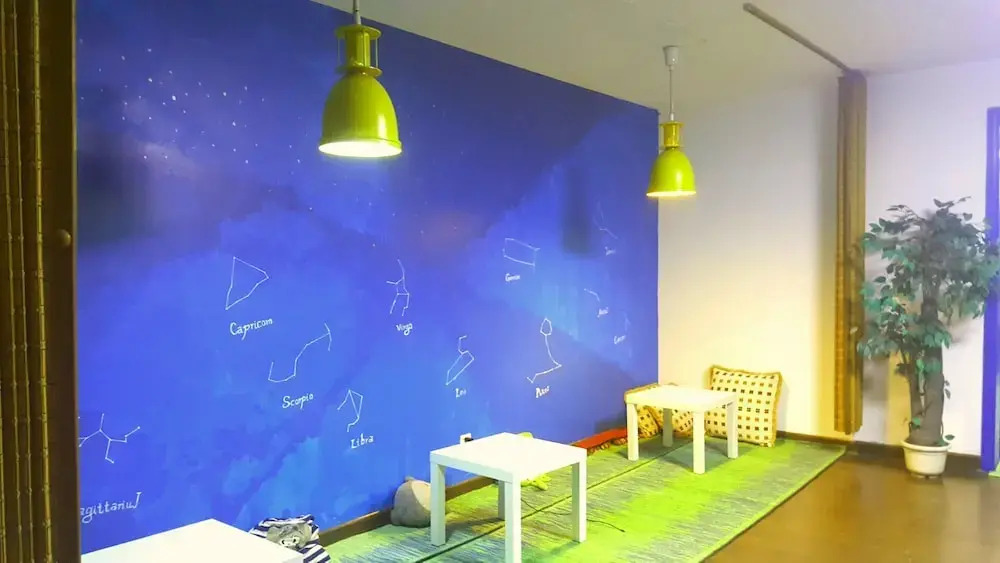 Xi'an Jianshe Youth Hostel