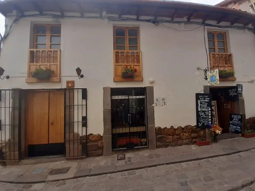 AITANAS HOUSE - SAN BLAs